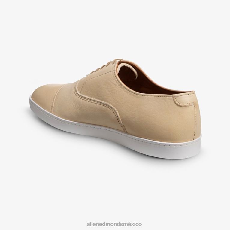 tenis de vestir oxford de park avenue BB60H15 piel de hueso de curtición vegetal hombresAllen Edmonds