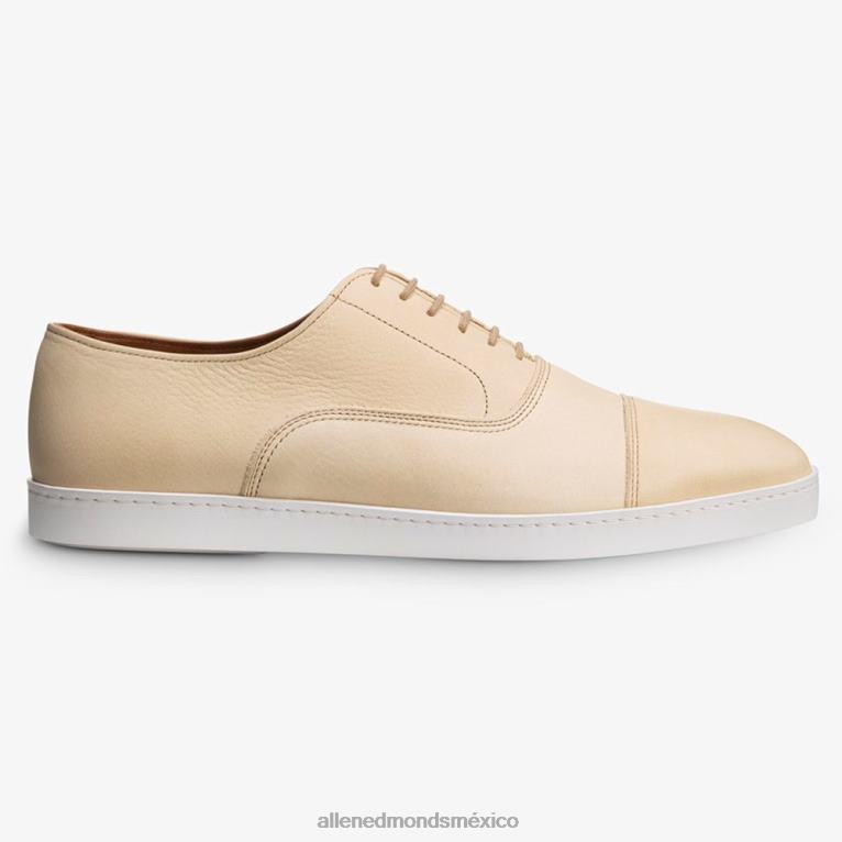 tenis de vestir oxford de park avenue BB60H15 piel de hueso de curtición vegetal hombresAllen Edmonds