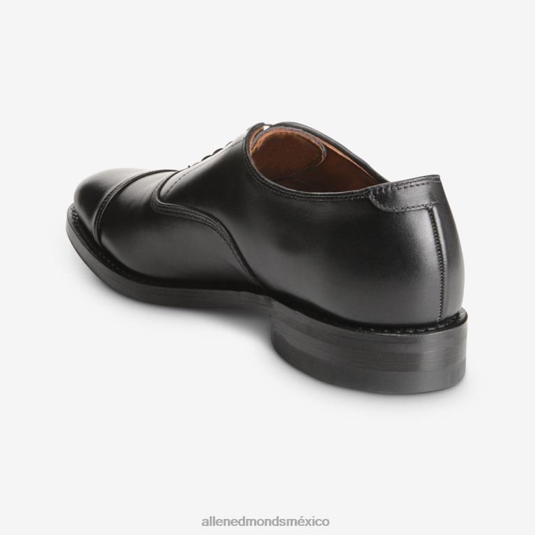 Zapatos Oxford de vestir con puntera en punta y suela dainite de Park Avenue BB60H235 negro hombresAllen Edmonds