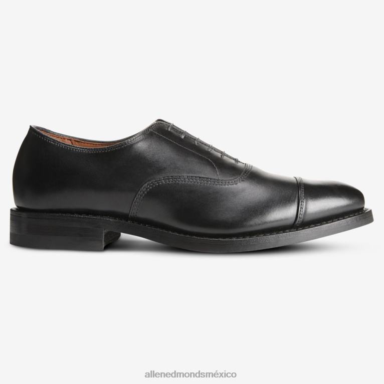 Zapatos Oxford de vestir con puntera en punta y suela dainite de Park Avenue BB60H235 negro hombresAllen Edmonds