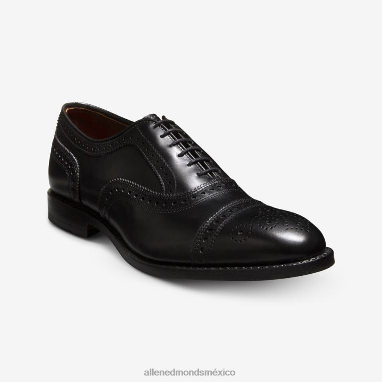 zapato de vestir oxford con puntera BB60H274 negro hombresAllen Edmonds - Haga un click en la imagen para cerrar