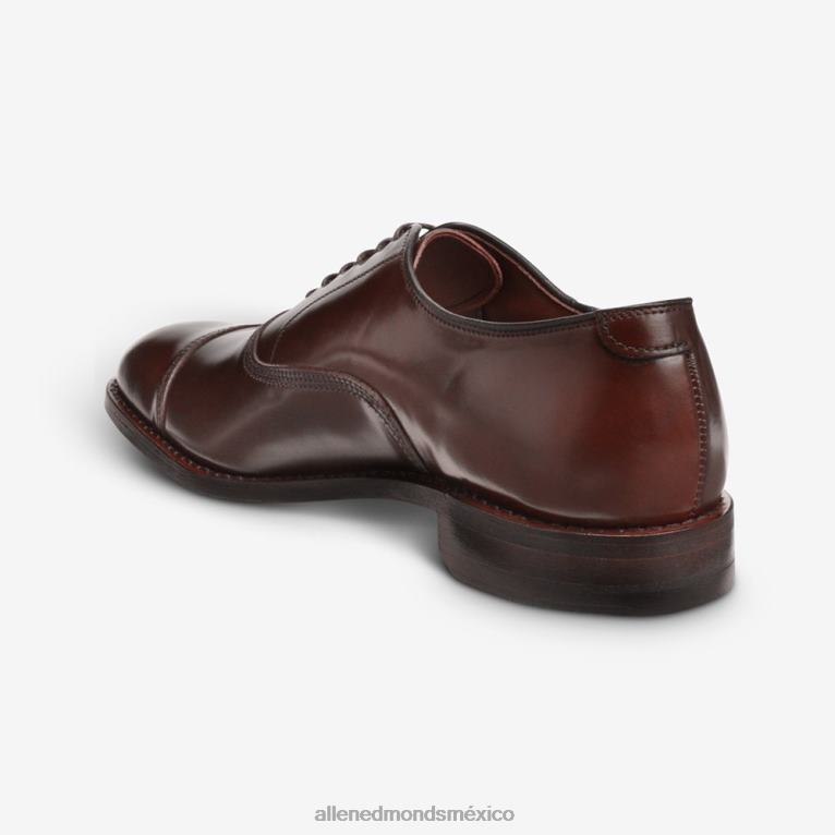 zapatos de vestir oxford con puntera en concha cordovan de park avenue BB60H278 chile cordobés hombresAllen Edmonds - Haga un click en la imagen para cerrar