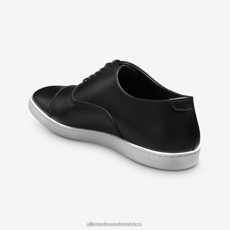 tenis de vestir oxford de park avenue BB60H61 negro hombresAllen Edmonds