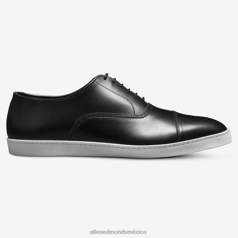 tenis de vestir oxford de park avenue BB60H61 negro hombresAllen Edmonds