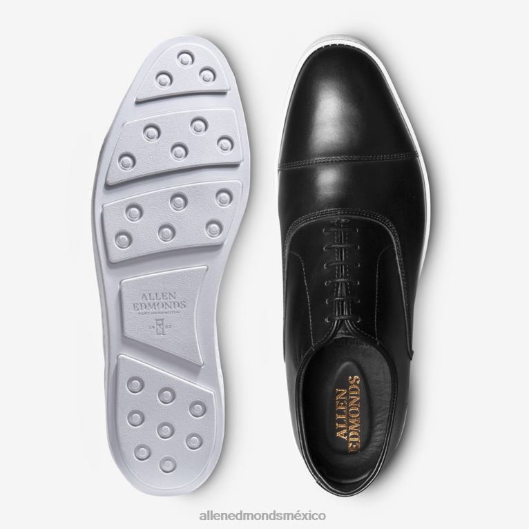 tenis de vestir oxford de park avenue BB60H61 negro hombresAllen Edmonds