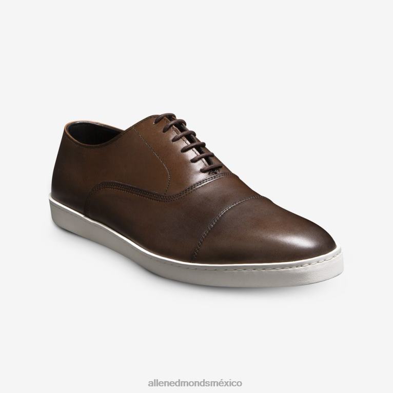 tenis de vestir oxford de park avenue BB60H63 marrón bourbon hombresAllen Edmonds - Haga un click en la imagen para cerrar