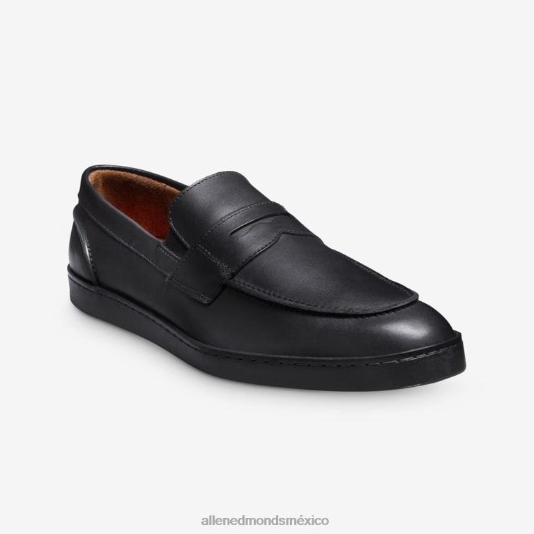 tenis sin cordones Randolph BB60H259 cuero negro hombresAllen Edmonds - Haga un click en la imagen para cerrar