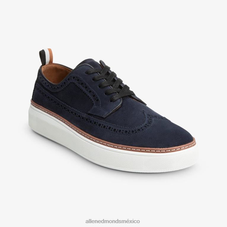 tenis tremont de ante con punta de ala BB60H453 Armada hombresAllen Edmonds