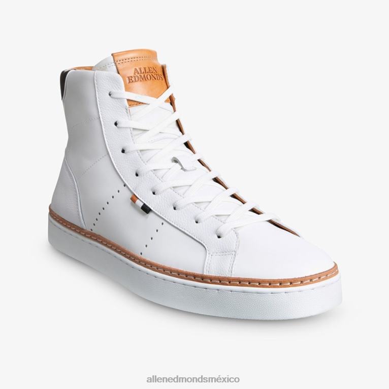 zapatillas altas Alpha BB60H432 blanco hombresAllen Edmonds