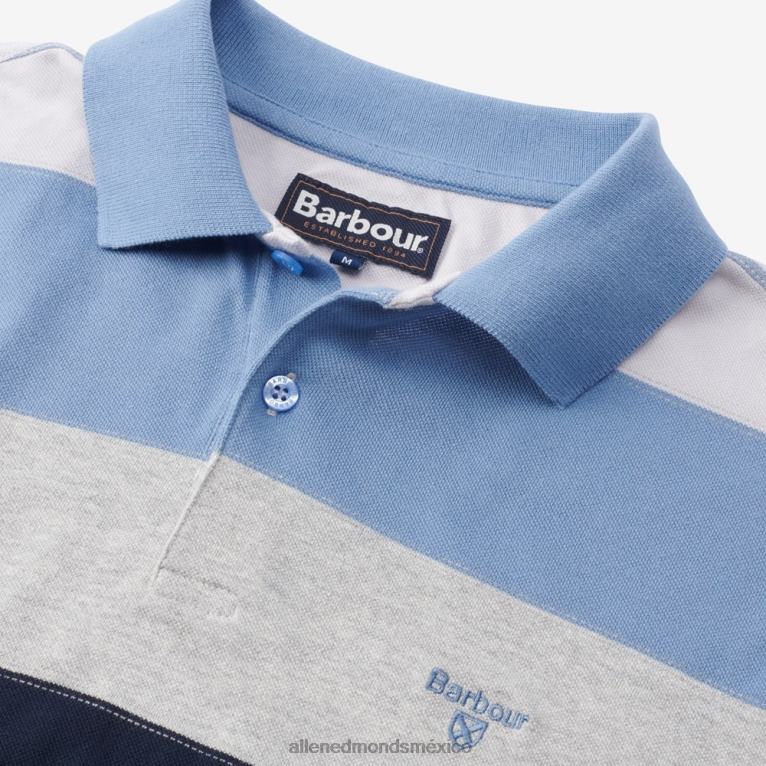 playera barbour stranton BB60H232 azul unisexoAllen Edmonds - Haga un click en la imagen para cerrar