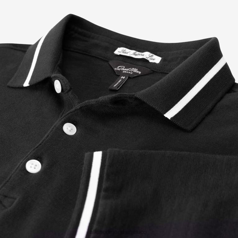 polo de punto de partido de la marca good man BB60H155 negro unisexoAllen Edmonds - Haga un click en la imagen para cerrar