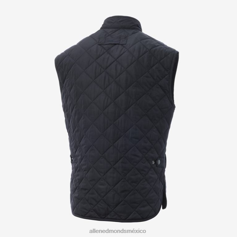 chaleco barbour lowerdale BB60H534 Armada unisexoAllen Edmonds - Haga un click en la imagen para cerrar