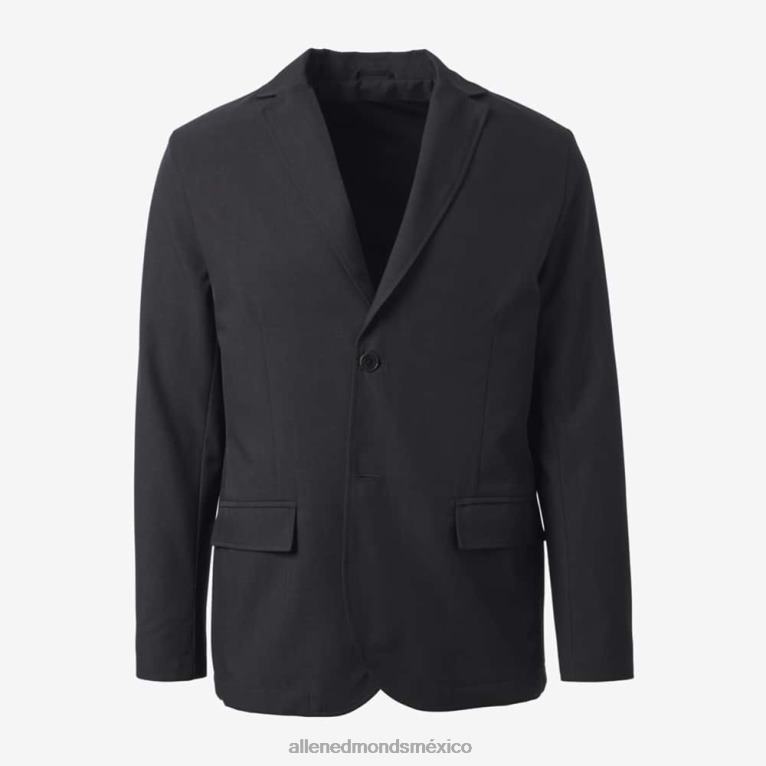 blazer técnico nómada BB60H157 gris carbón unisexoAllen Edmonds