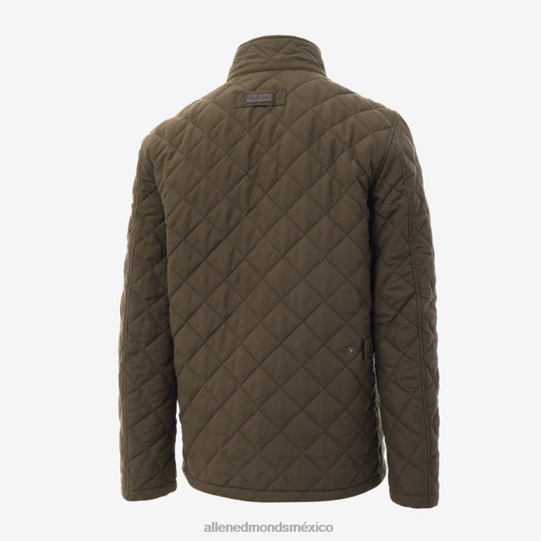 chamarra acolchada pala pala barbour BB60H254 aceituna unisexoAllen Edmonds - Haga un click en la imagen para cerrar