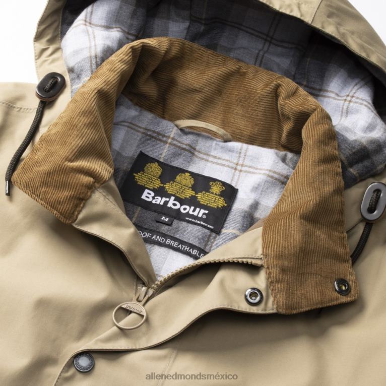 chamarra barbour chelsea mac BB60H275 arena unisexoAllen Edmonds