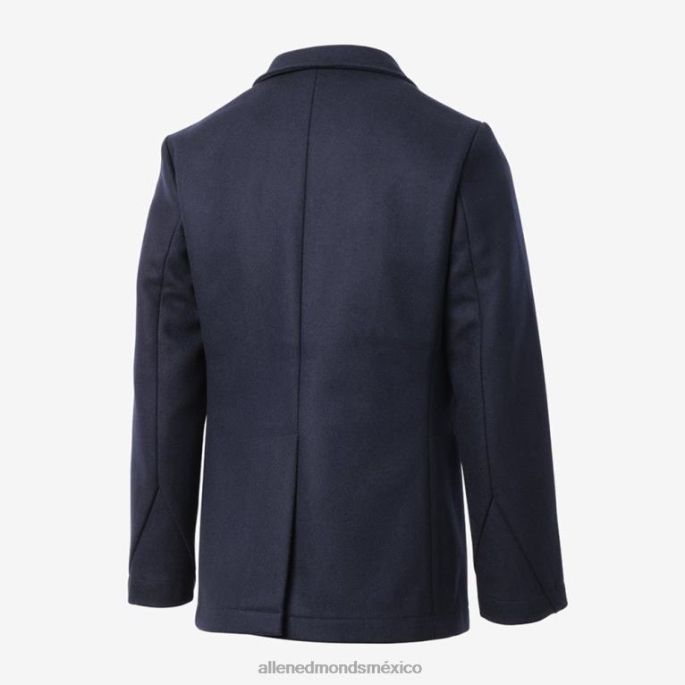 chaquetón billy reid bond BB60H250 Armada unisexoAllen Edmonds