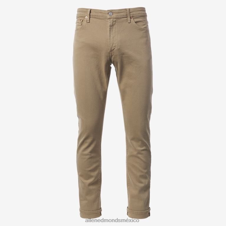 jeans civilaire walker de corte recto BB60H498 caqui unisexoAllen Edmonds - Haga un click en la imagen para cerrar