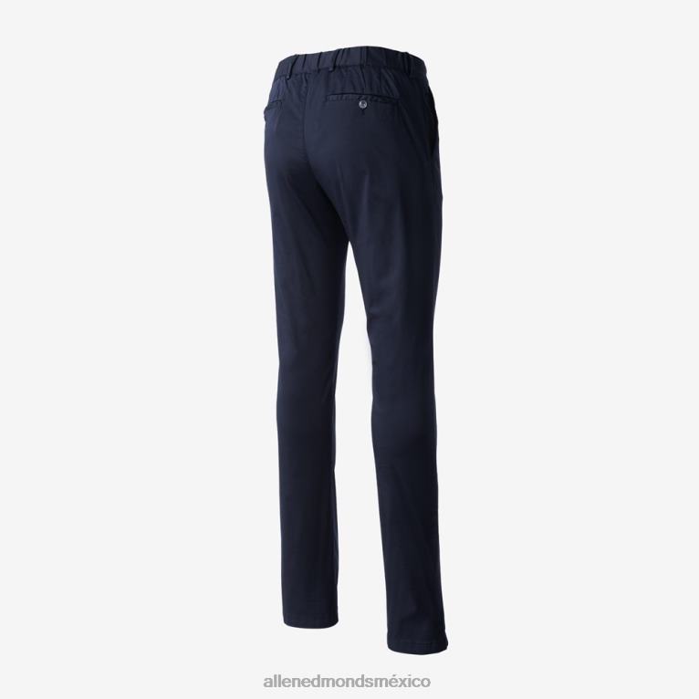 pantalones de rendimiento de barbero scott BB60H152 Armada unisexoAllen Edmonds