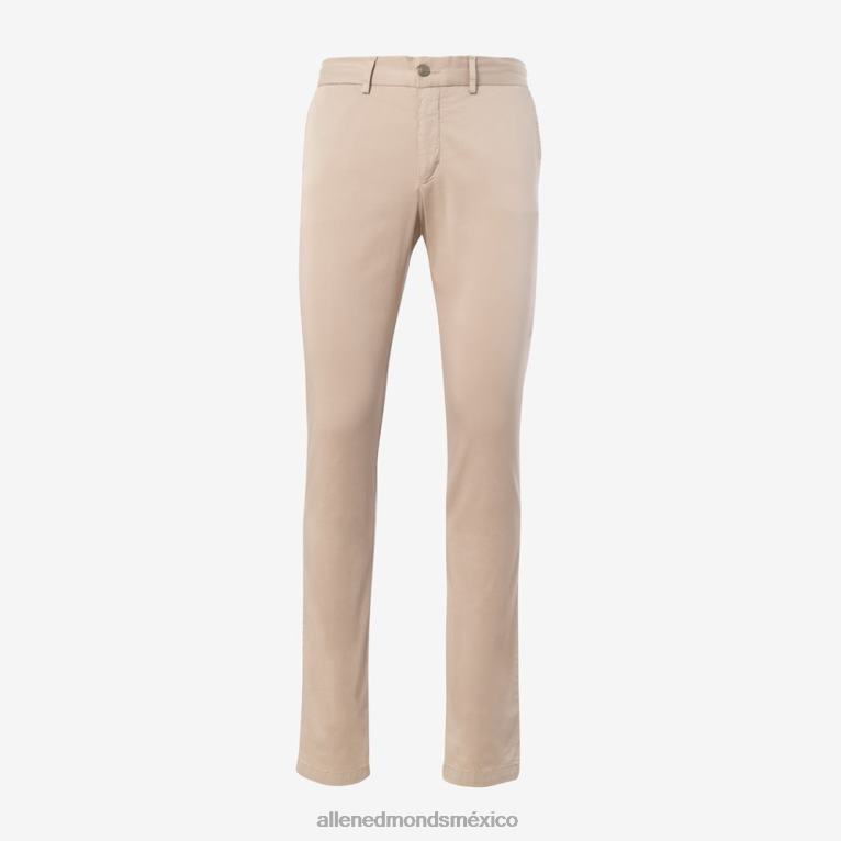 pantalones de rendimiento de barbero scott BB60H495 caqui unisexoAllen Edmonds