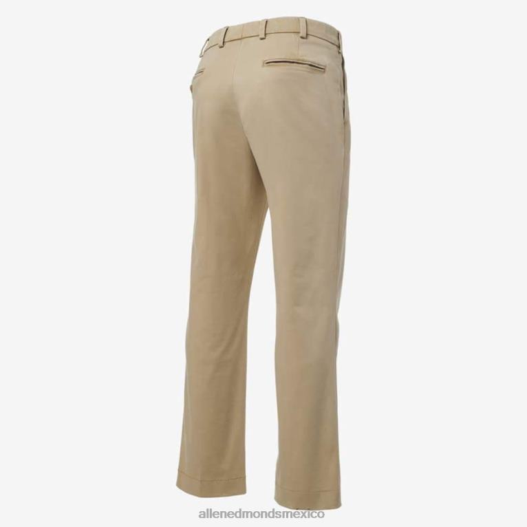 pantalones de rendimiento rectos BB60H507 broncearse unisexoAllen Edmonds